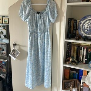 Who What Wear summer dress